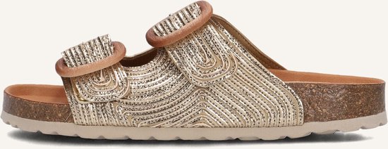 Slippers Verbenas Ruth - Femme - Goud - Taille 41