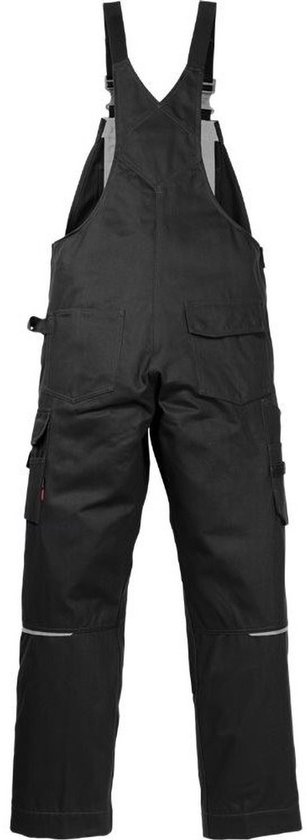 Fristads Kansas 113097 Icon One Baumwoll-Latzhose 1111 KC - Gr.46-66, 350 g/m²