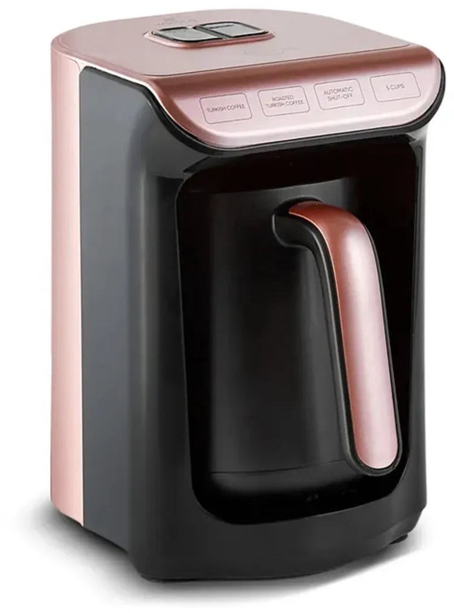 Karaca Hatir Koz Volautomatisch Turks Koffiezetapparaat – 535W – Elektrische Turkse Koffiemachine – Automatische Koffiekoker – 5 Kopjes