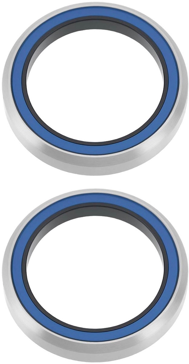 2pcs Bicycle Headset Bearing Suitable For Large Majority Of All Hidden And Half Hidden And External Bicycle Bearing Headset 41x30x6.5mm