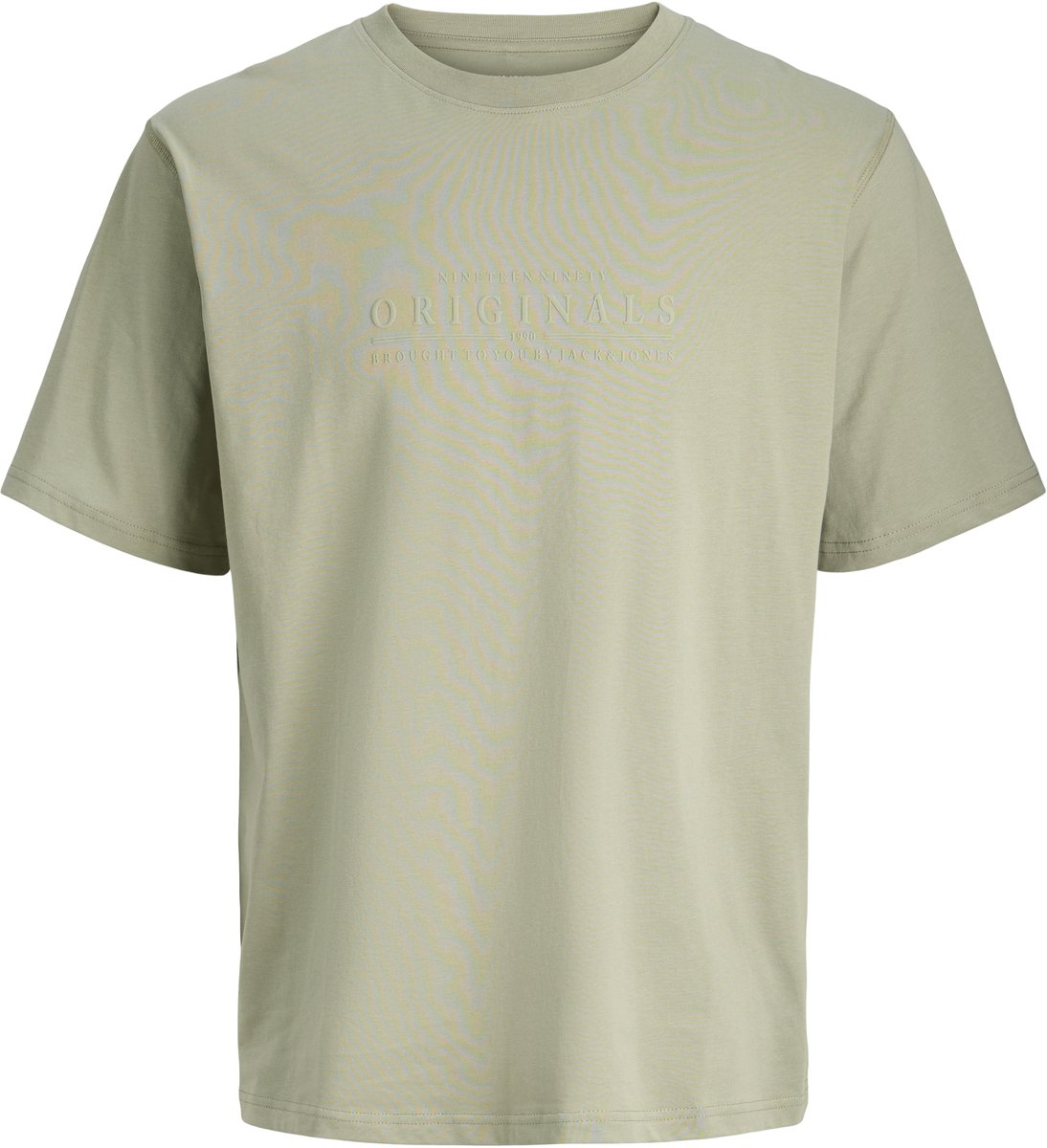 Jack & Jones Plus T-shirts Plus Size T-shirts