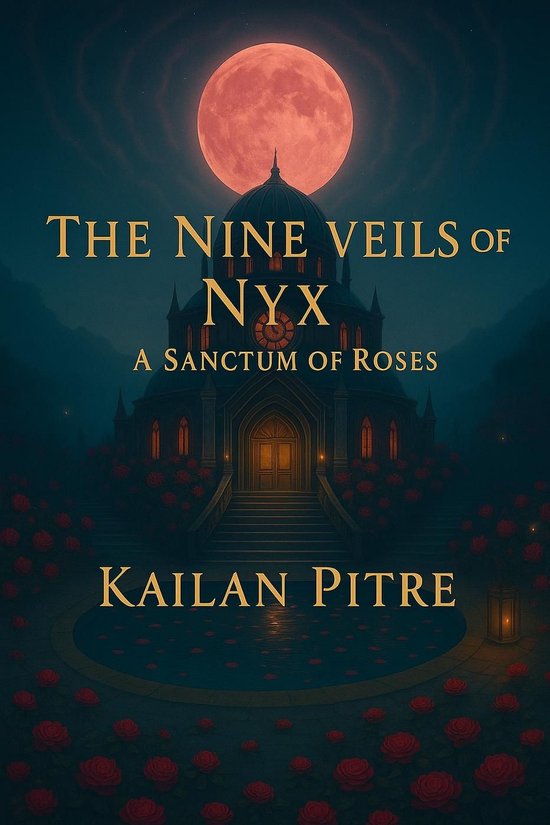 The Nine Veils Of Nyx - cover