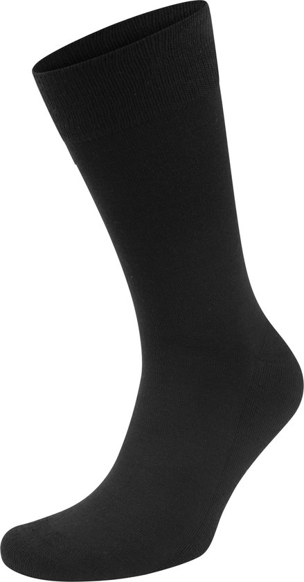 Convient - Chaussettes Merino Zwart Lot de 2 - 39-42 -