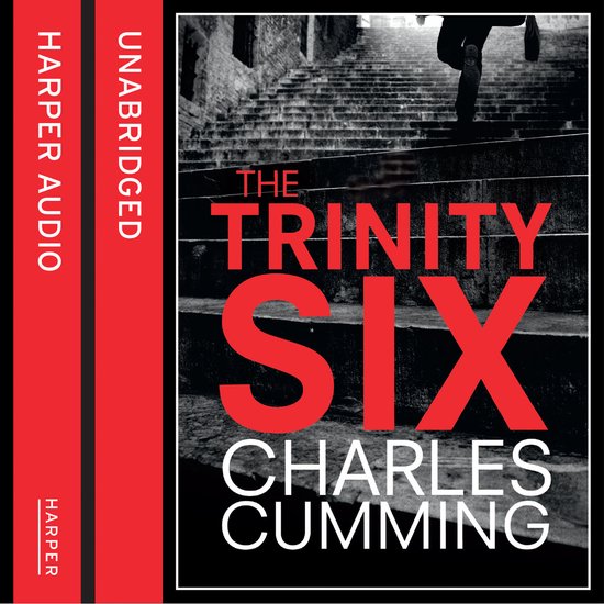 The Trinity Six - cover