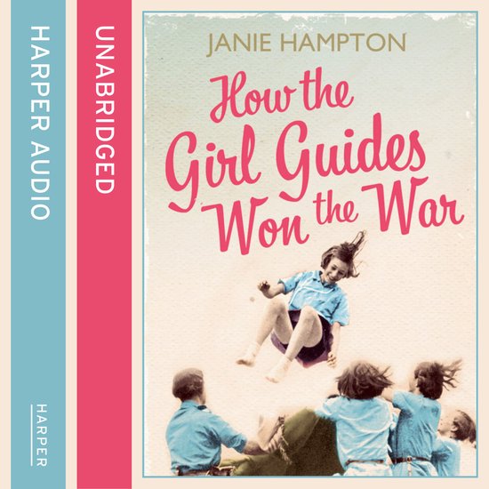 How the Girl Guides Won the War - cover