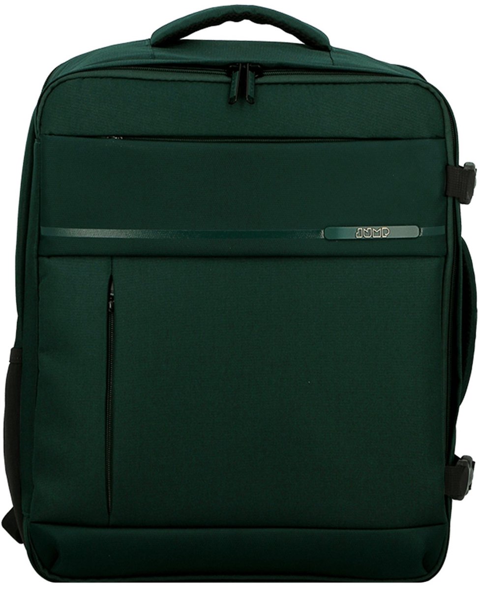 Jump Monthelys reisrugzak 45 cm - dark green
