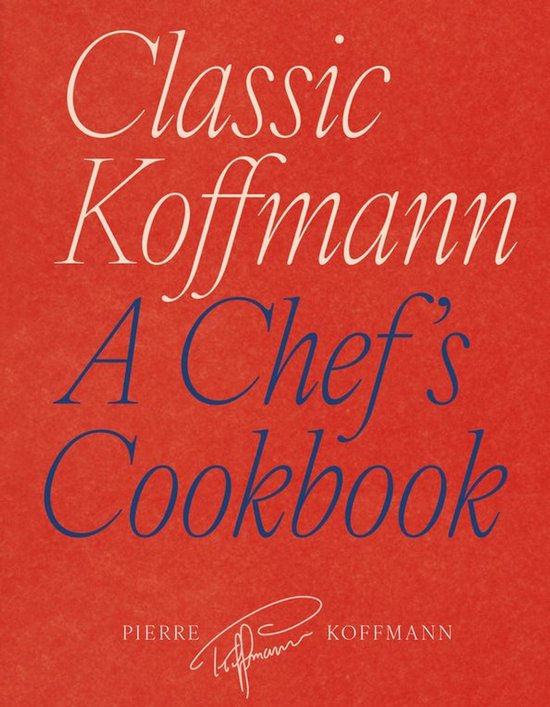 Classic Koffmann - cover