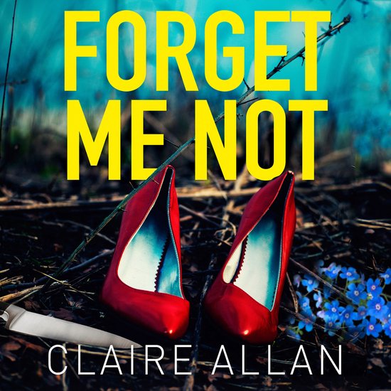 Forget Me Not - cover