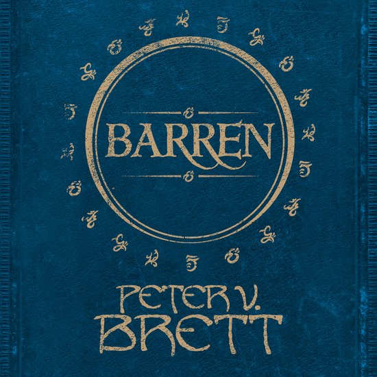 Barren (Novella) - cover