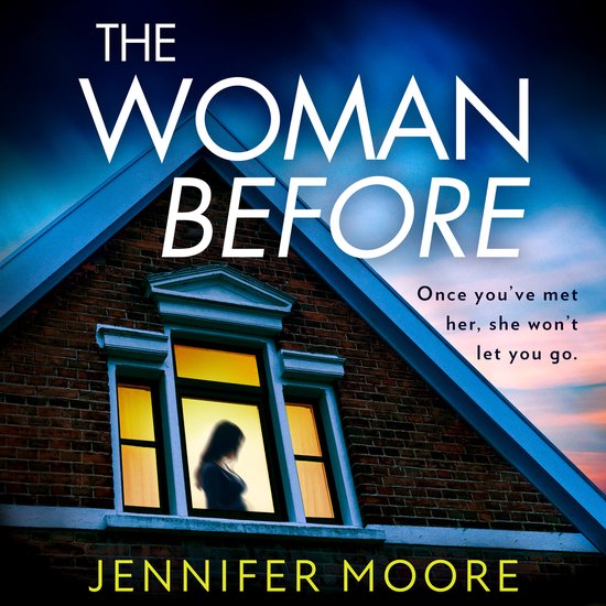 The Woman Before - cover