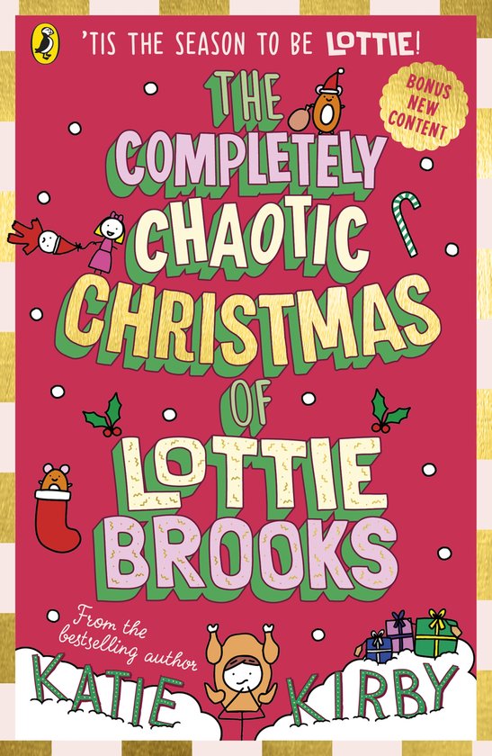 Lottie Brooks5-The Completely Chaotic Christmas of Lottie Brooks