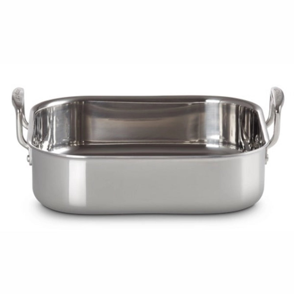 Le Creuset Vierkante braadslede 26cm