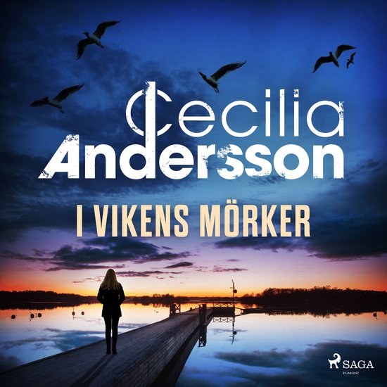 I vikens mörker - cover