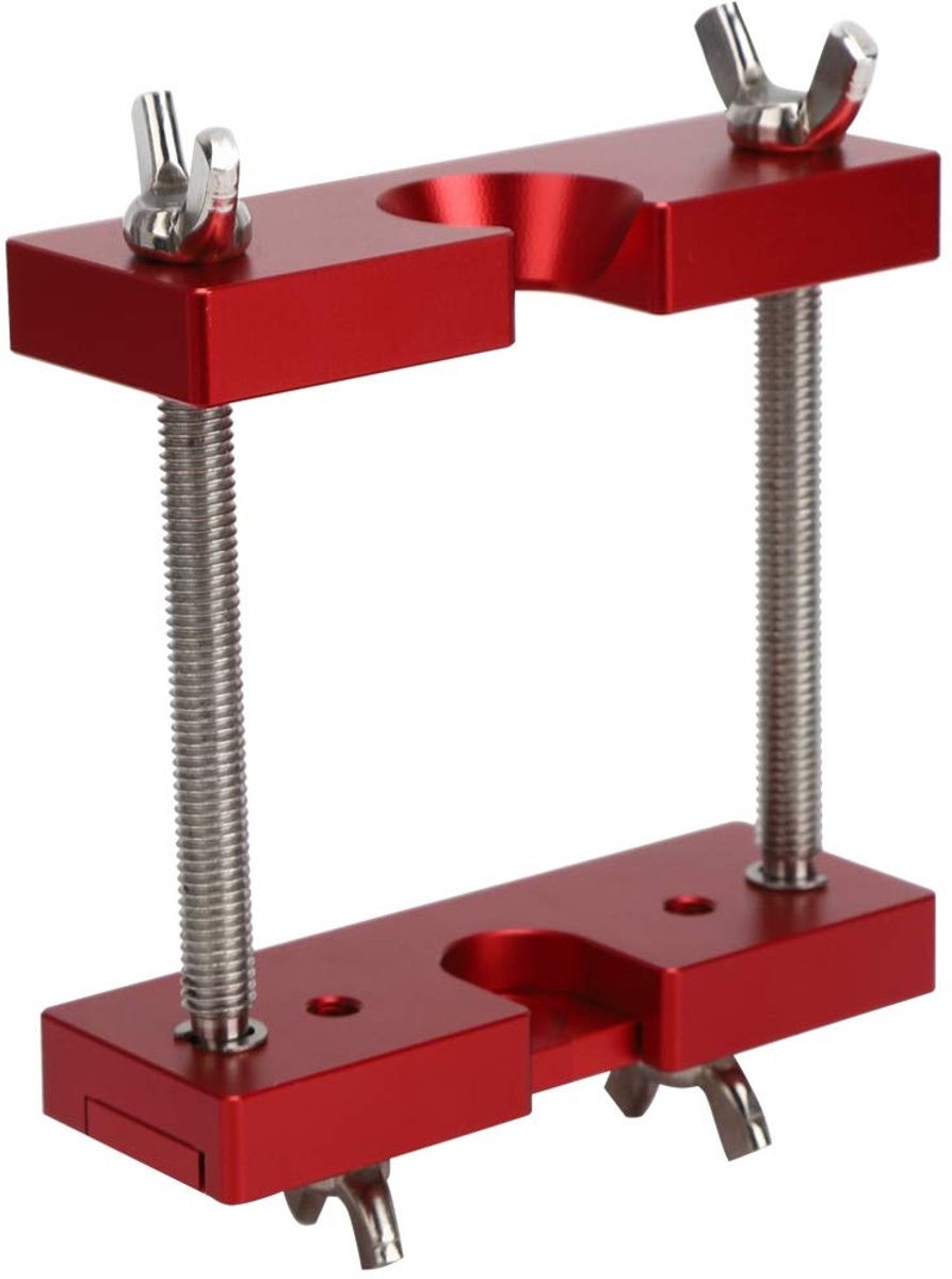 Trumpet Nozzle Puller, Adjustable Portable Aluminum Musical Instrument Accessories Suitable for a Variety of Trumpets