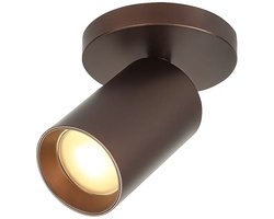 Highlight - Spot Mila 1 lichts cacao