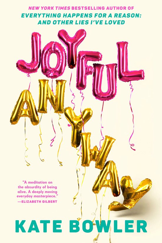 Joyful, Anyway - cover