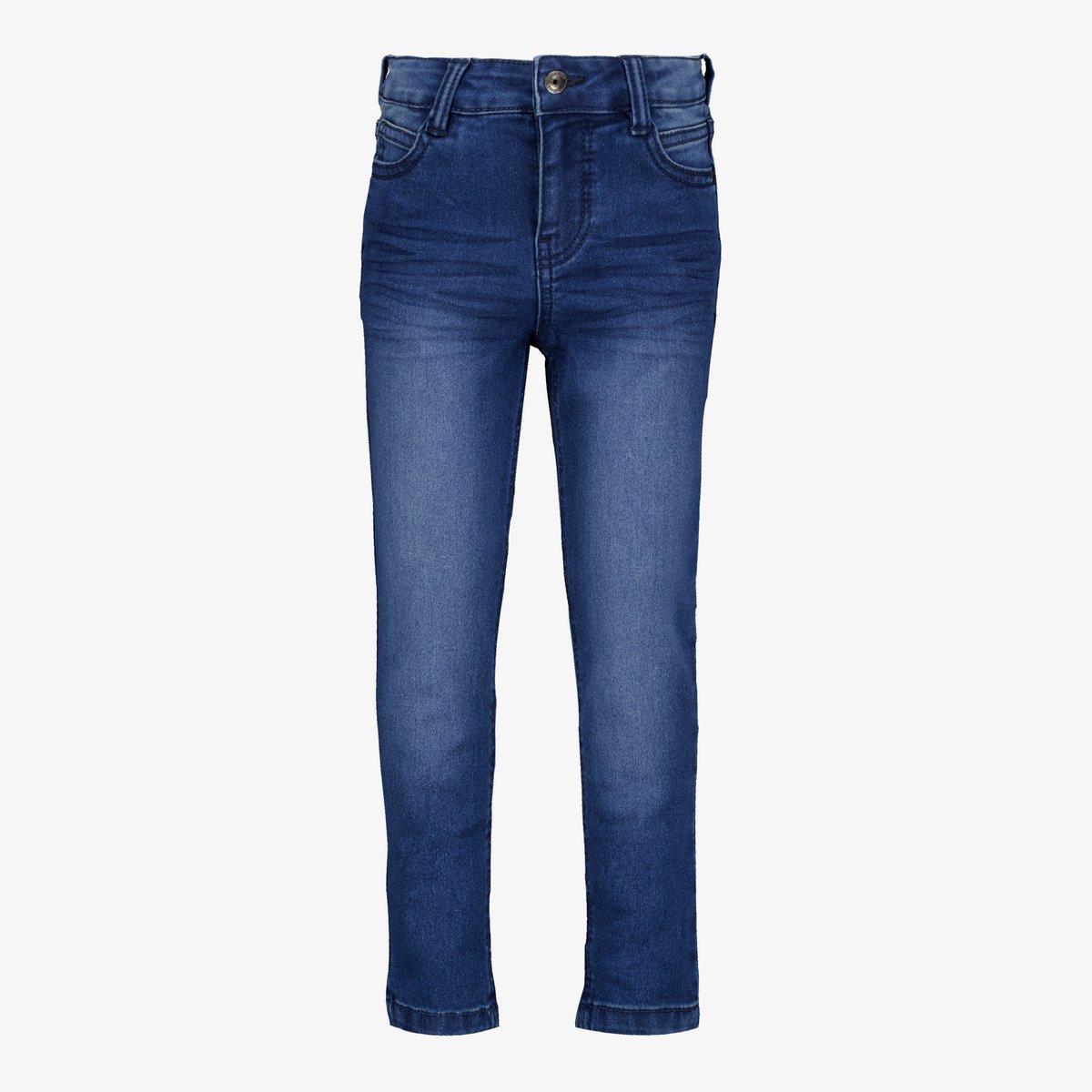 Unsigned jongens jeans - Blauw - Maat 104