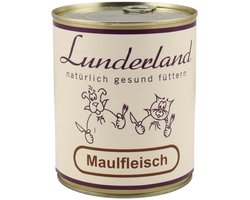 Lunderland Dose Maulfleisch | 800g