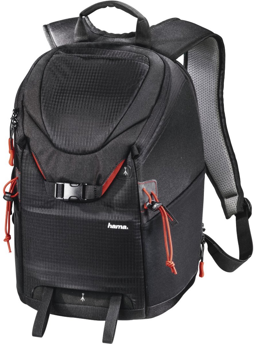 Hama - Camerarugzak Profitour - 180 - Zwart