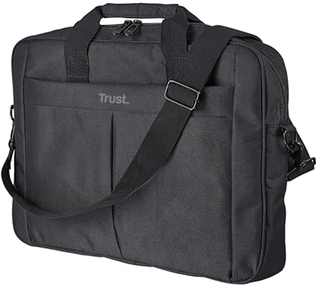 Laptoptas voor 16 inch laptops - Zwart