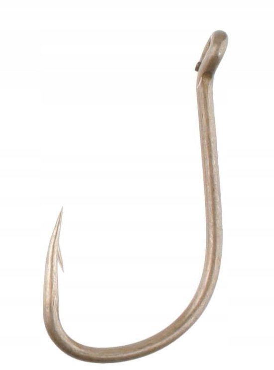 Mikado Feederhaak met Elastiek - 8 stuks - Maat 8 - 0,14 mm van Mikado — afbeelding 4