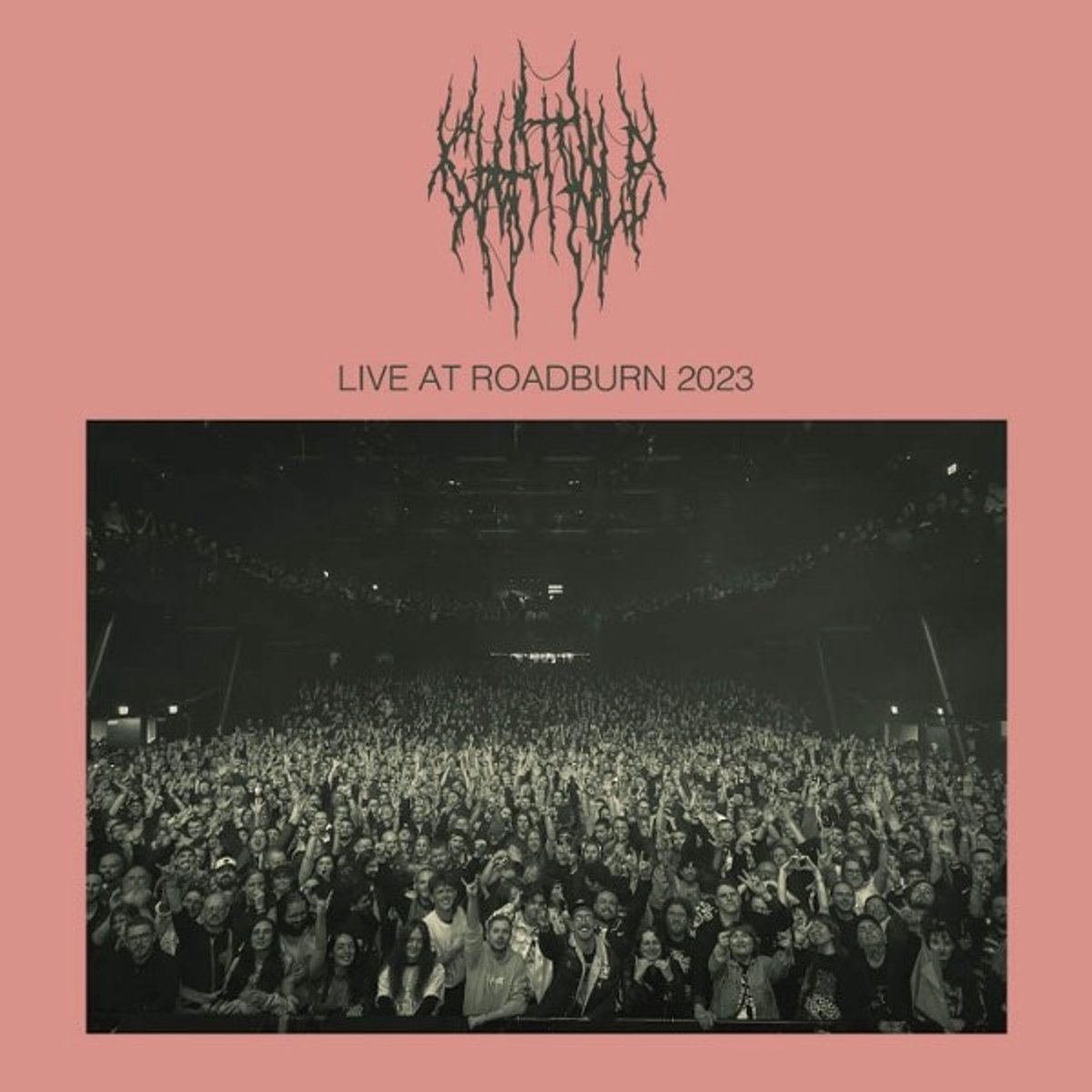 Chat Pile - Live At Roadburn 2023 (CD)