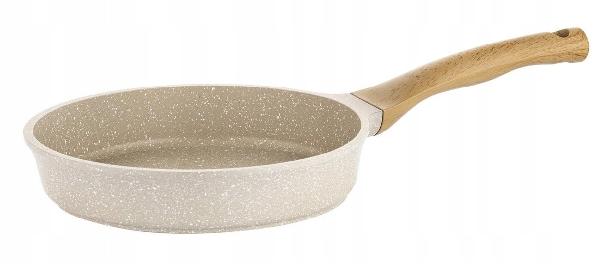 Florina Oslo Aluminium Pan 24cm - Keramische Anti-aanbaklaag