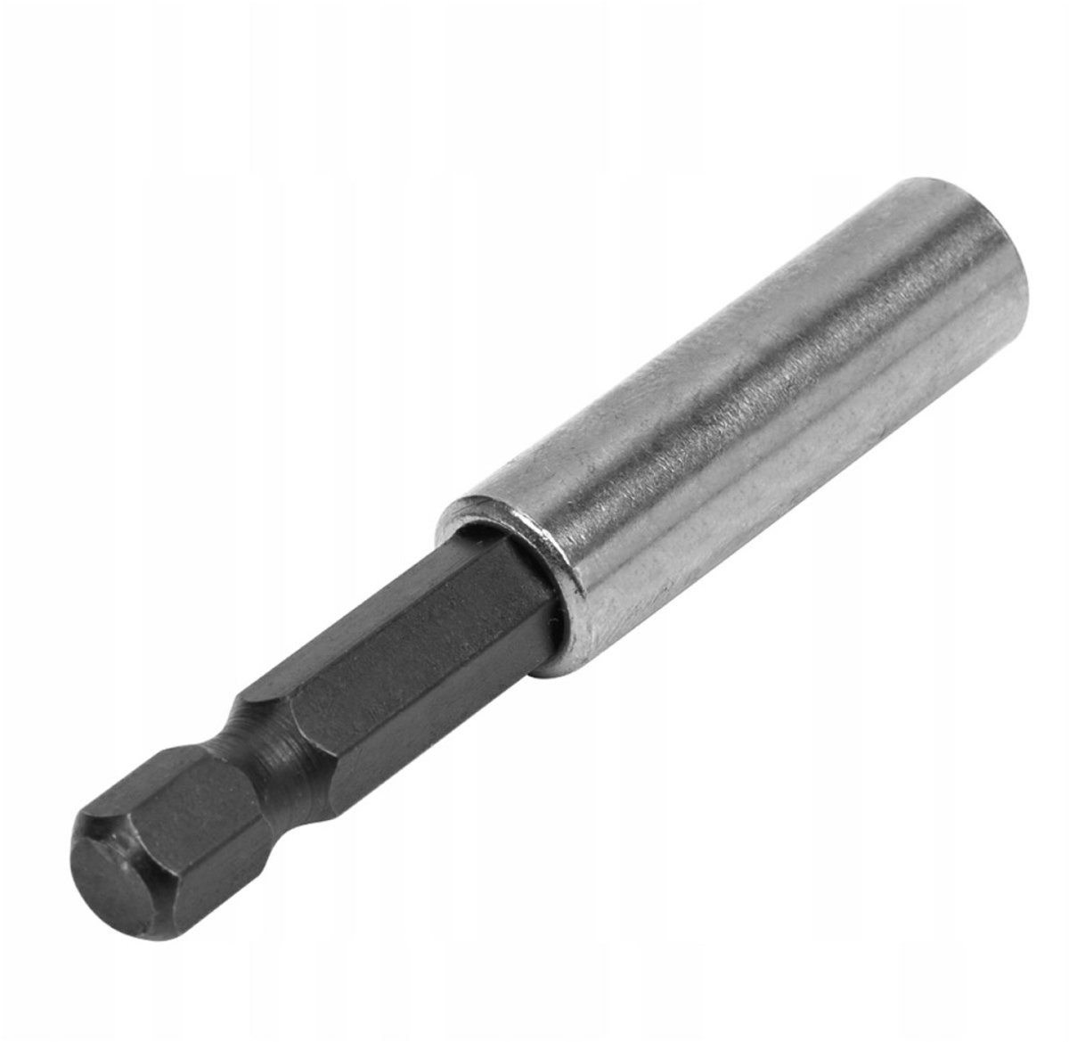 Magnetische Bithouder 1/4" 60mm CrV Staal