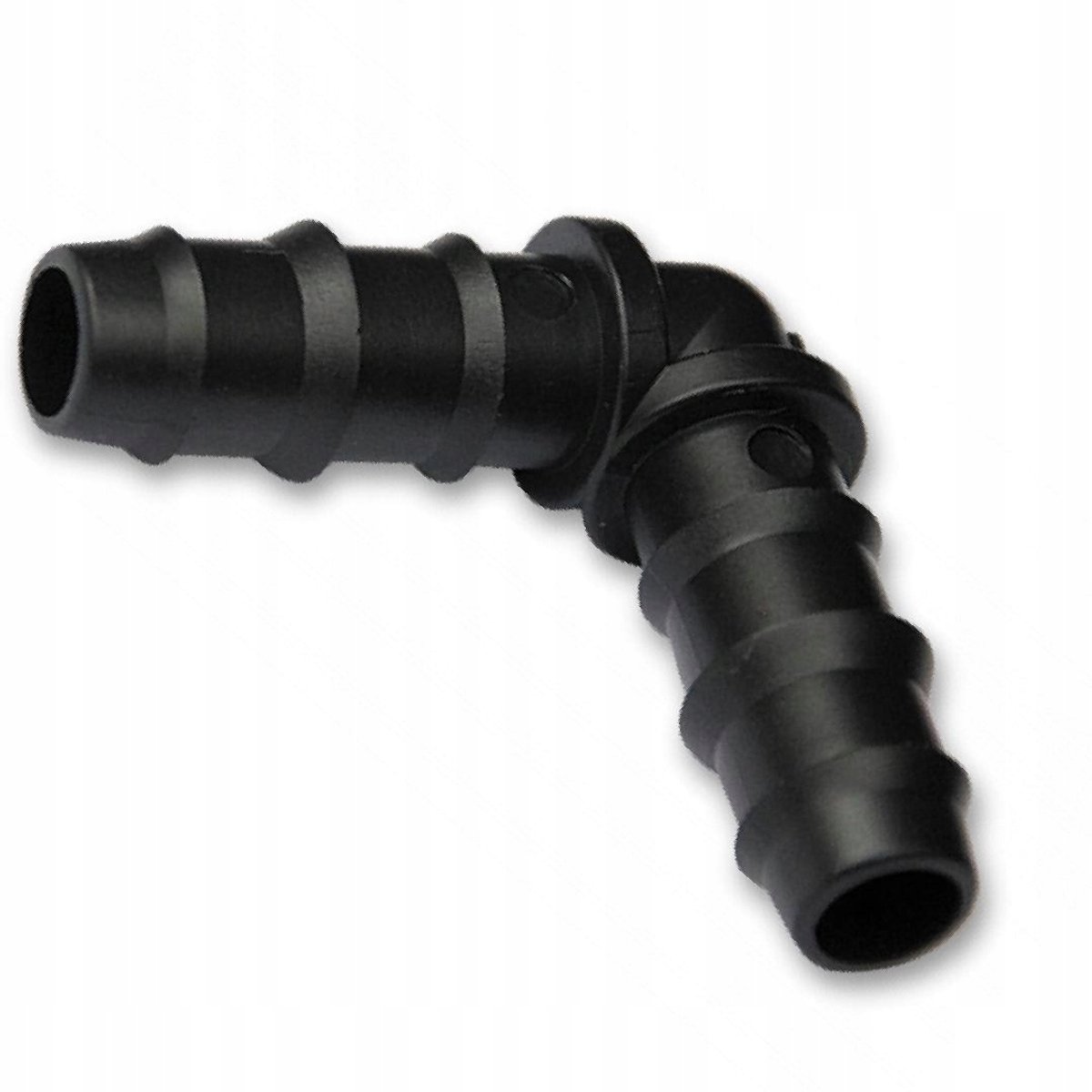 Knevelstuk 16mm voor Druppelslang - Bradas