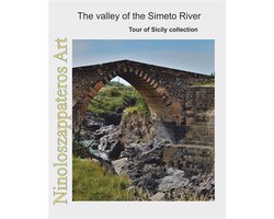 Ninoloszappateros Tour of Sicily 1 - The valley of the Simeto River