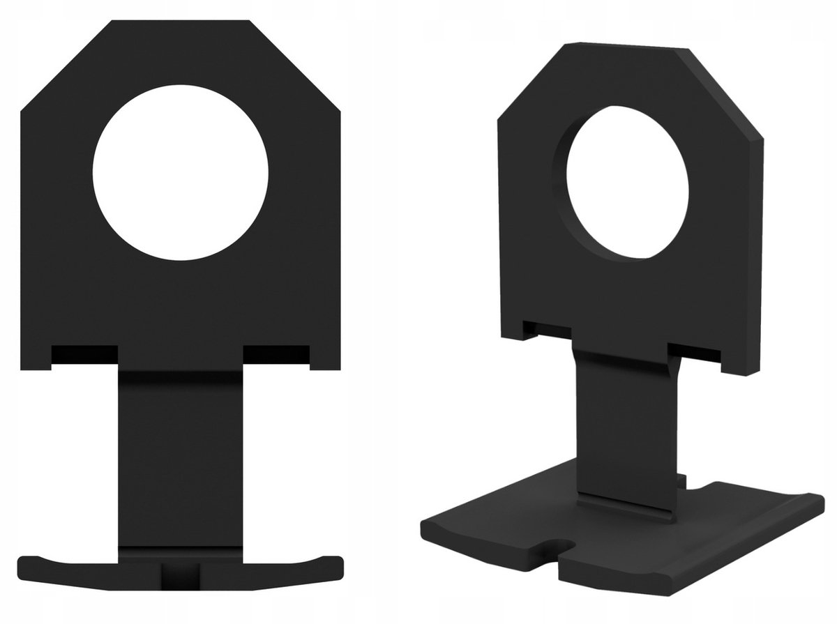 Marten Tegelnivelleringsclips 100 stuks - voeg 1,5 mm