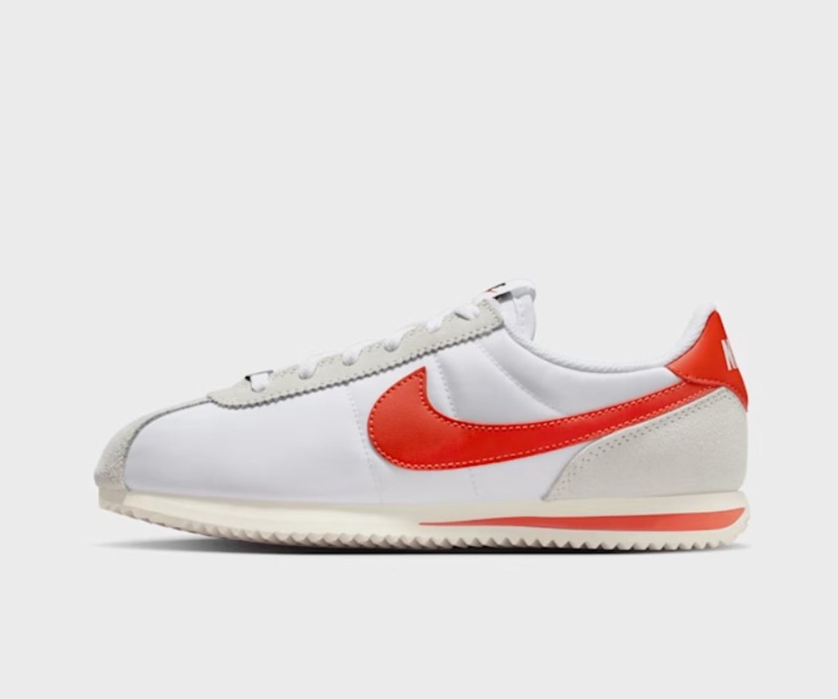 Nike Cortez TXT Sneakers IH7654 100 Oranje