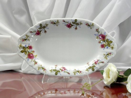 Emga Gastronorm Schaal porselein Wit 1/3 GN 60 mm