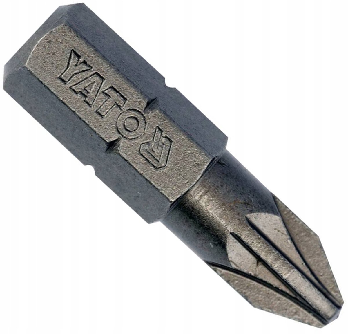 Yato Bit Pz2 1/4" 25MM S2 - 10 Stuks