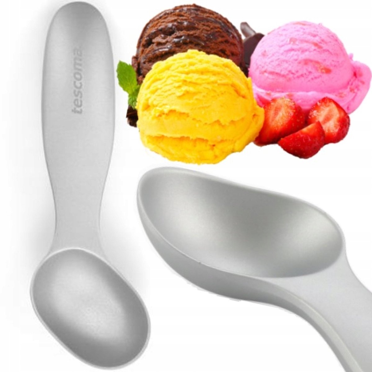 Tescoma GrandChef IJsschep - 17cm, Roestvrij Staal
