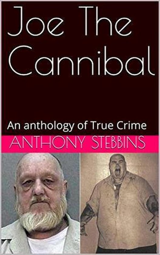 Joe The Cannibal - cover