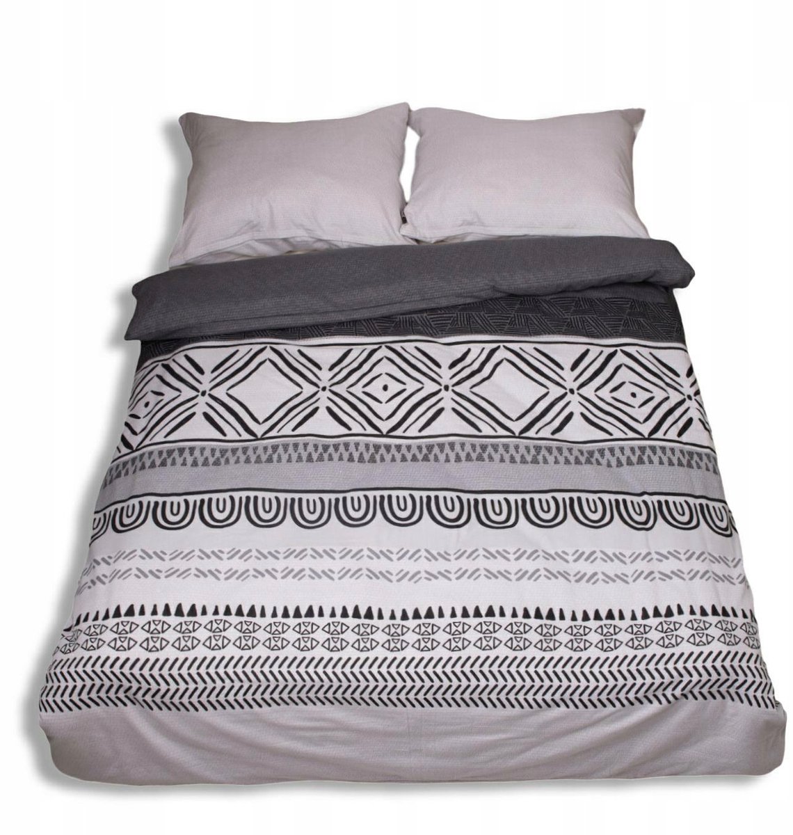 Matex Flanellen Dekbedovertrek Set 220x200cm - Zacht & Warm