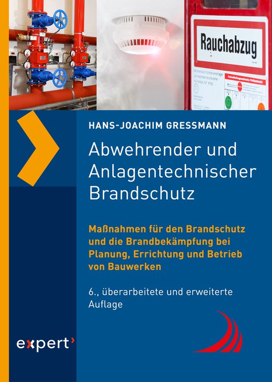 Abwehrender und Anlagentechnischer Brandschutz - cover
