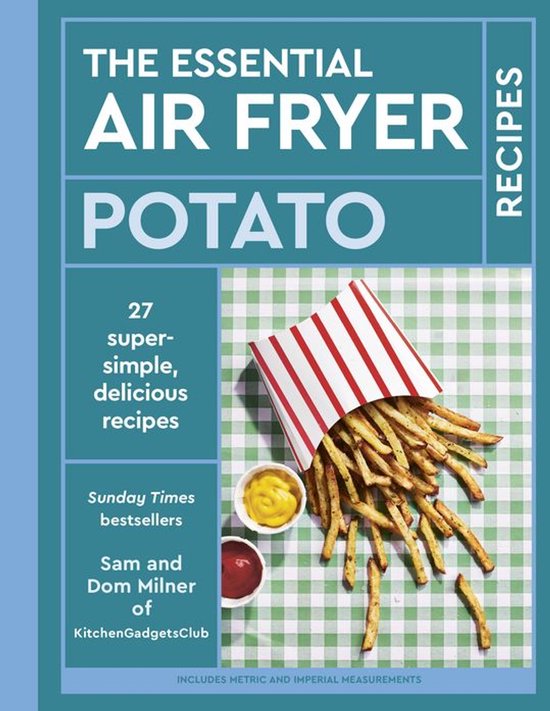 The Essential Air Fryer Recipes - The Essential Air Fryer Po ... - cover