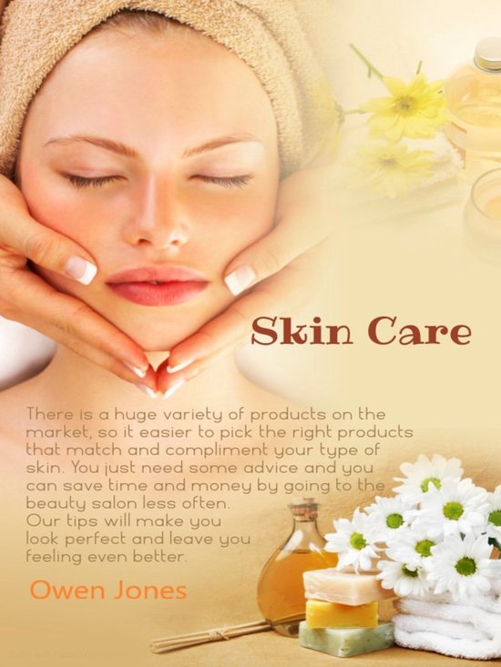 How to... - Skin Care - cover