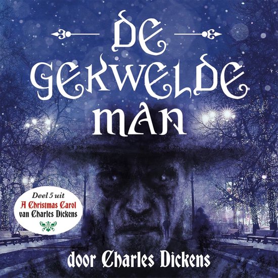 De gekwelde man - cover