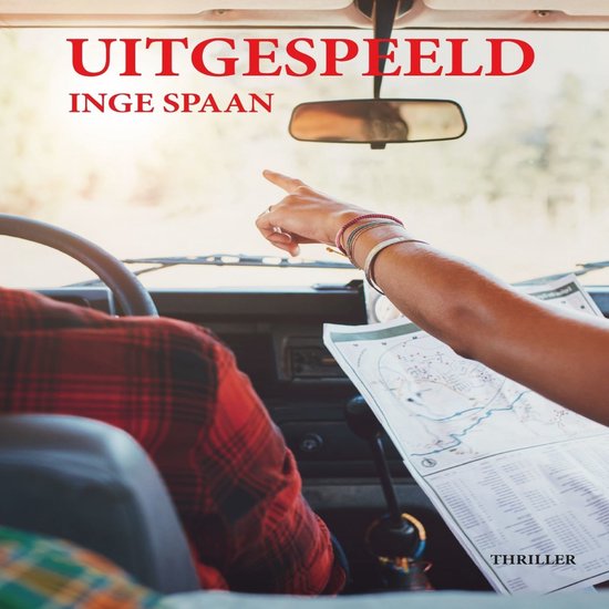 Uitgespeeld - cover