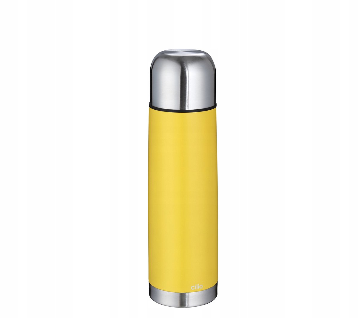 Clio Colore Thermosfles Mat 750ml RVS