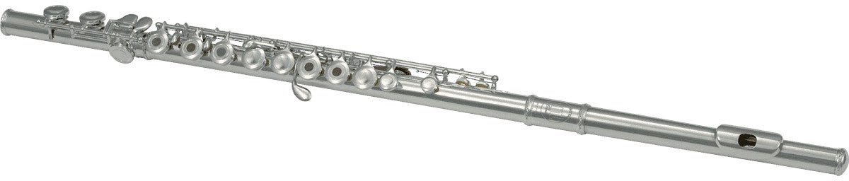 SML Paris FL300R dwarsfluit met koffer