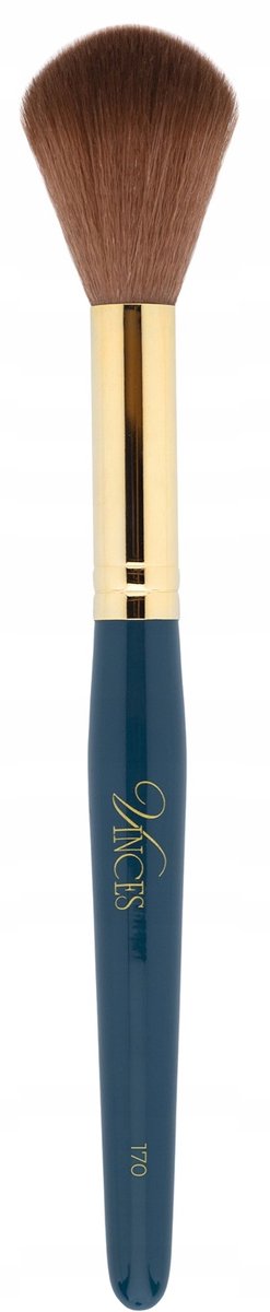 Vinces Ocean Poederkwast 170 - Luxe synthetisch haar