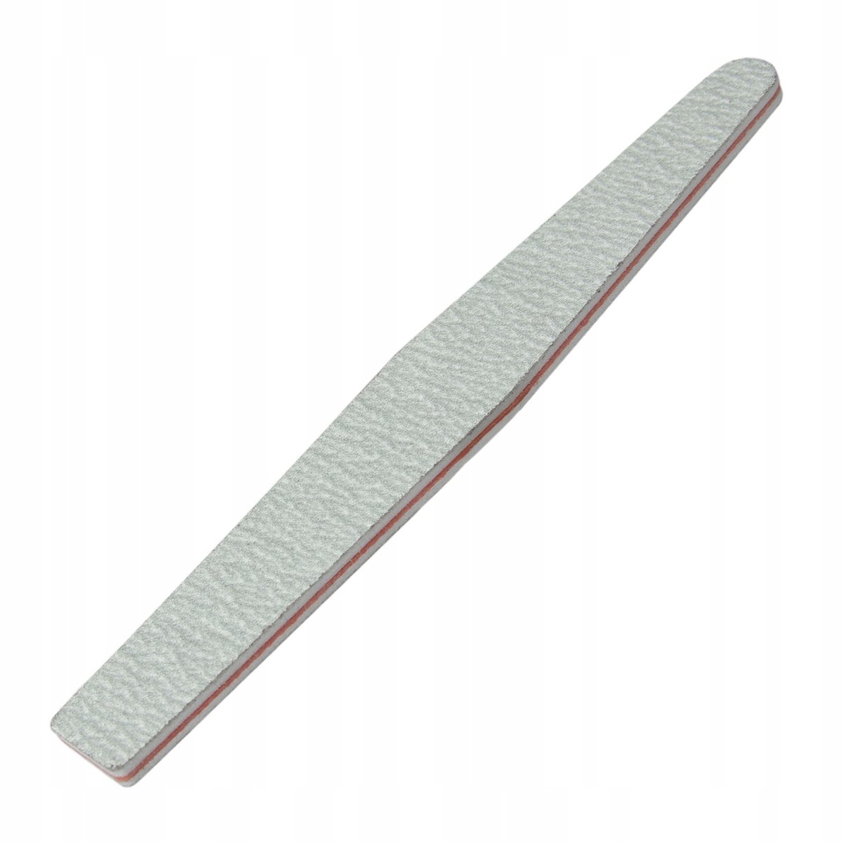Nagelvijl Grijs Zebra 100/100 - Professioneel & Thuisgebruik