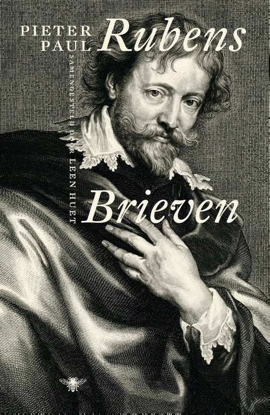 Pieter Paul Rubens brieven - cover
