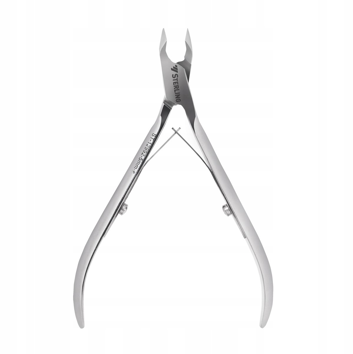 Sterling Cążki do skórek 5mm - Professionele Scherpe Nagelriemknipper