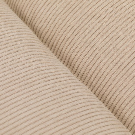 Winter voetenzak kinderwagen - Antislip - Thermoregulerend - Waterafstotend - Corduroy - Nature - Fillikid van Merkloos — afbeelding 5