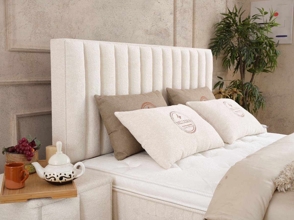 BSS Bedding Bellezza Boxspring 180x200 met Opbergruimte - afbeelding 3